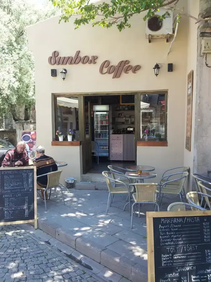 Sunbox Coffee