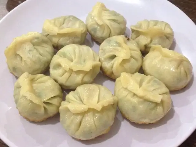 Gambar Makanan Bubur PO HK Dimsum 3