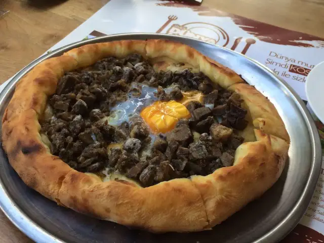 Köseoğlu Ekmek & Pide & Kahvaltı'nin yemek ve ambiyans fotoğrafları 12