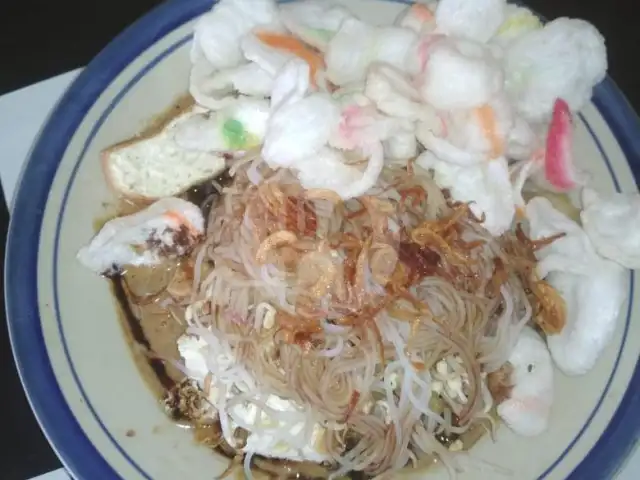 Gambar Makanan Ketoprak Jakarta Mas Shihan, Perkutut 2