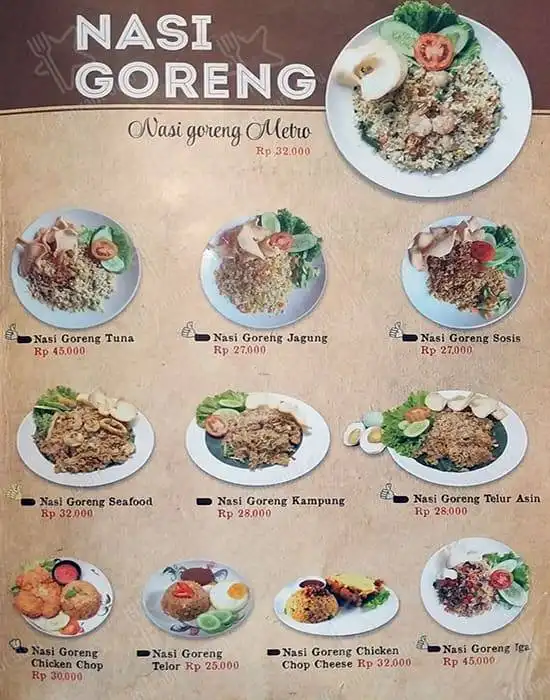 Gambar Makanan Metro Kopi Tiam 3