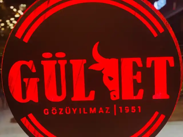 Gül Et Restaurant & Kasap'nin yemek ve ambiyans fotoğrafları 4