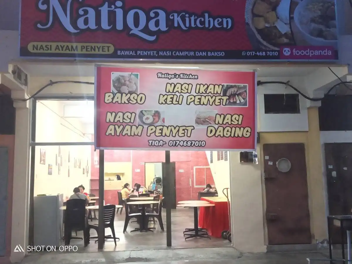 Natiqa Kitchen