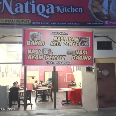 Natiqa Kitchen