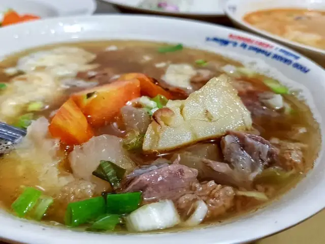 Gambar Makanan Soto Jakarta A Sen 6