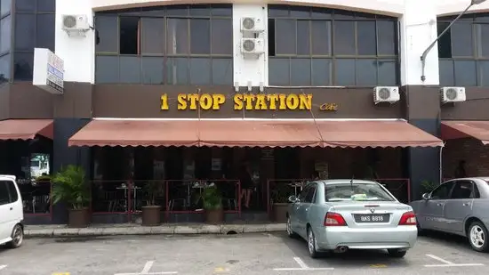 1Stop Station Cafe