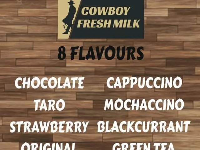 Gambar Makanan Cowboy Fresh Milk 1