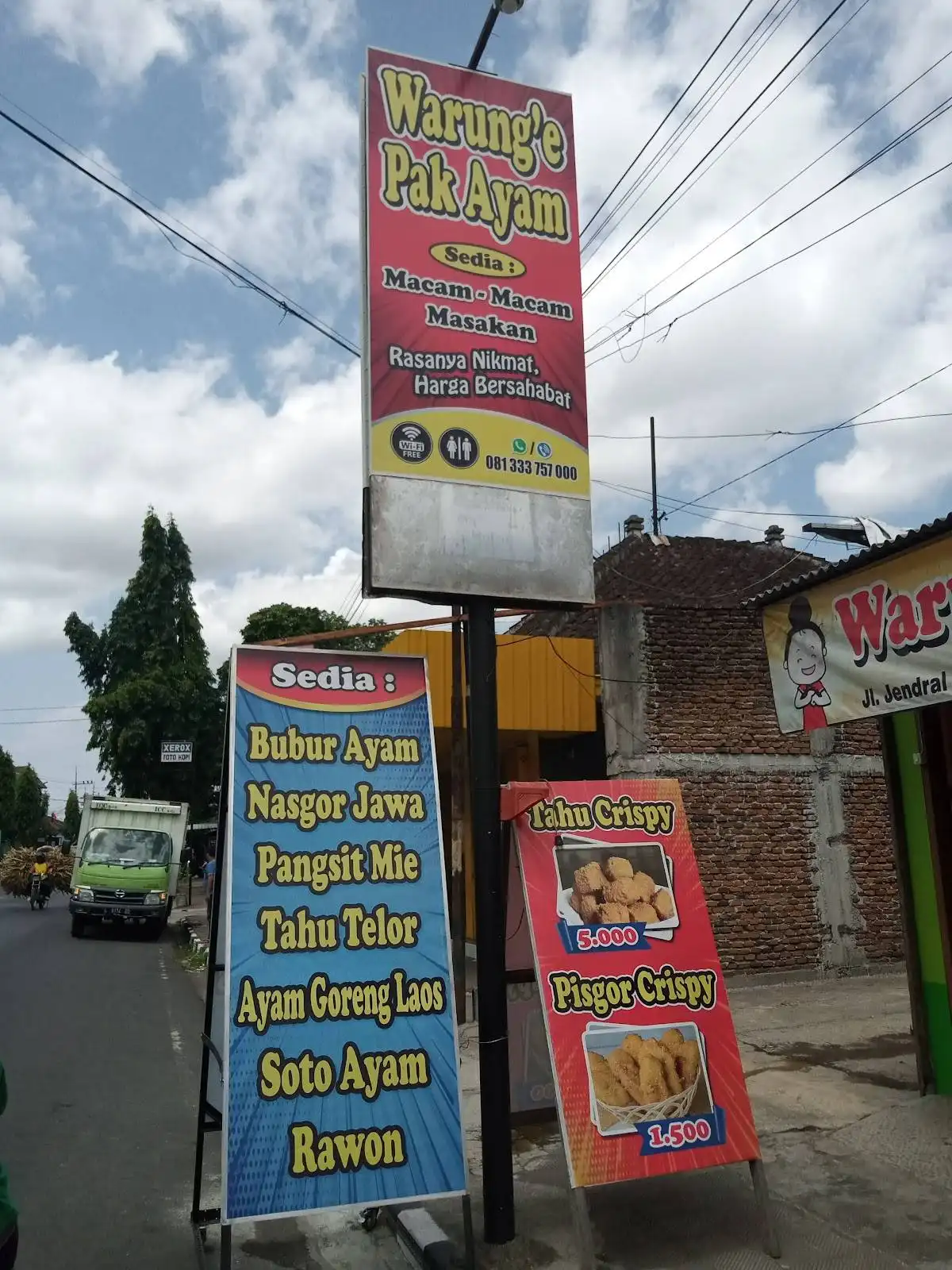 Warung'e Pak Ayam