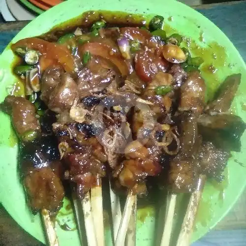 Gambar Makanan Sate Madura Cak Yakup, Kramat Jati 8