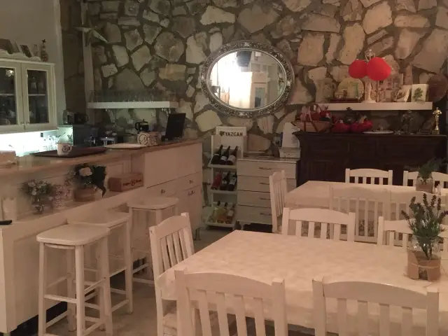 Mu Art Cafe Restaurant'nin yemek ve ambiyans fotoğrafları 22