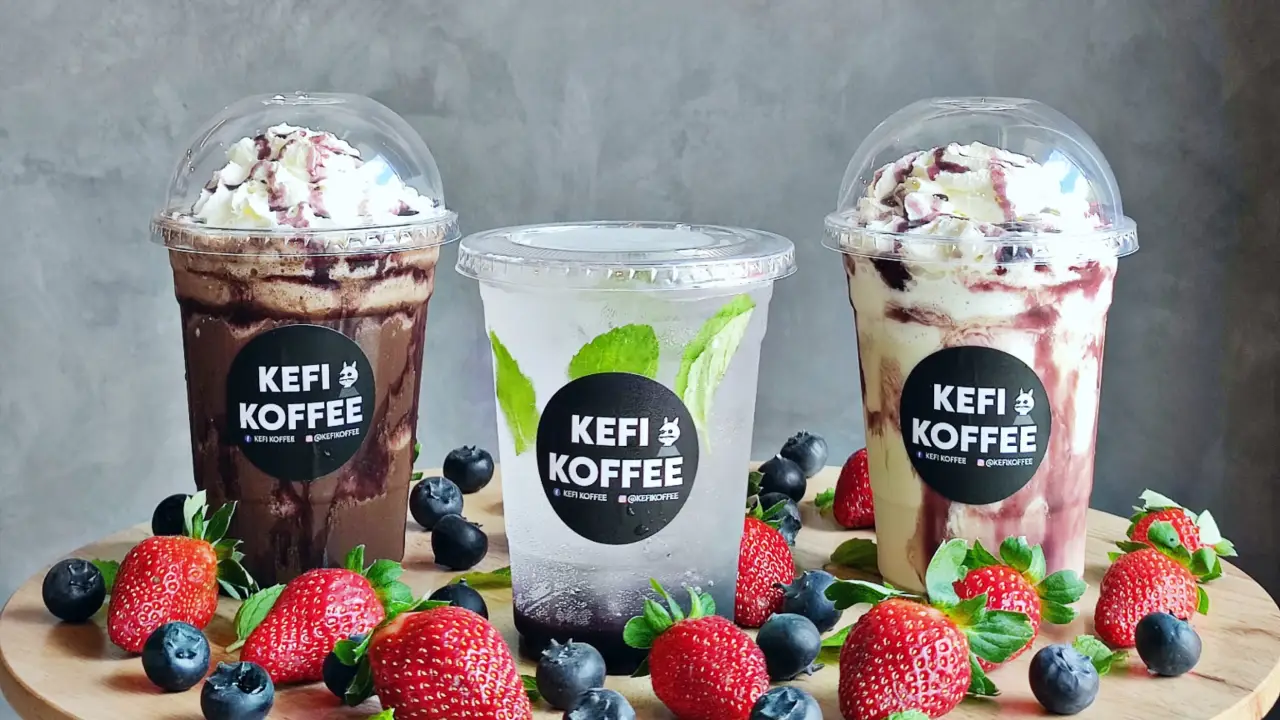 Kefi Koffee (Machang)