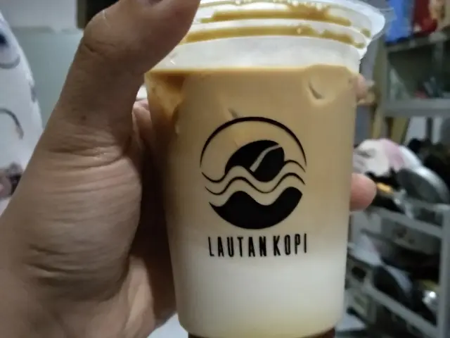 Gambar Makanan Lautan Kopi 8