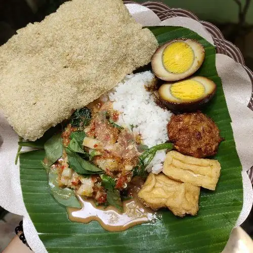 Gambar Makanan Nasi Pecel Magetan Ibuk NB 1