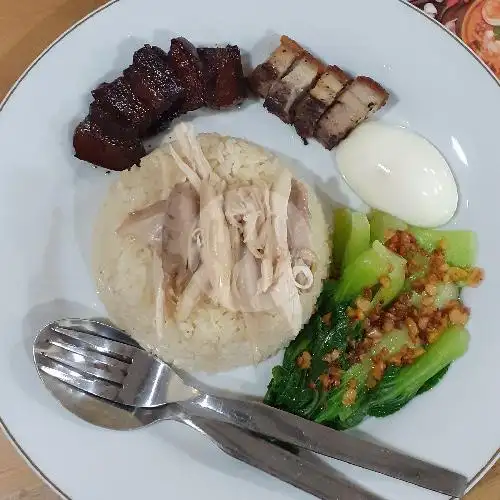 Gambar Makanan Wu Lin Kopitiam, Pluit Karang Sari 19