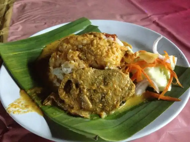 Narakt - Nasi Kerabu Sungai Sekamat Food Photo 6