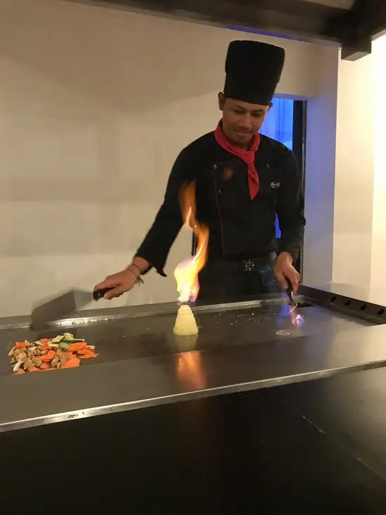 Gambar Makanan KIZUNA Teppanyaki & Japanese Restaurant 15