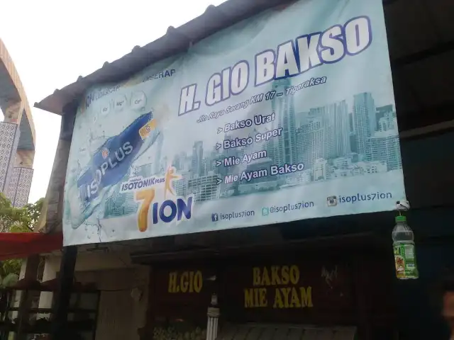 Gambar Makanan H.Gio Bakso 2