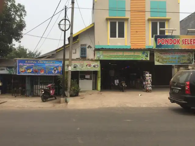 Gambar Makanan Bakso Bandung Kang Aji 5