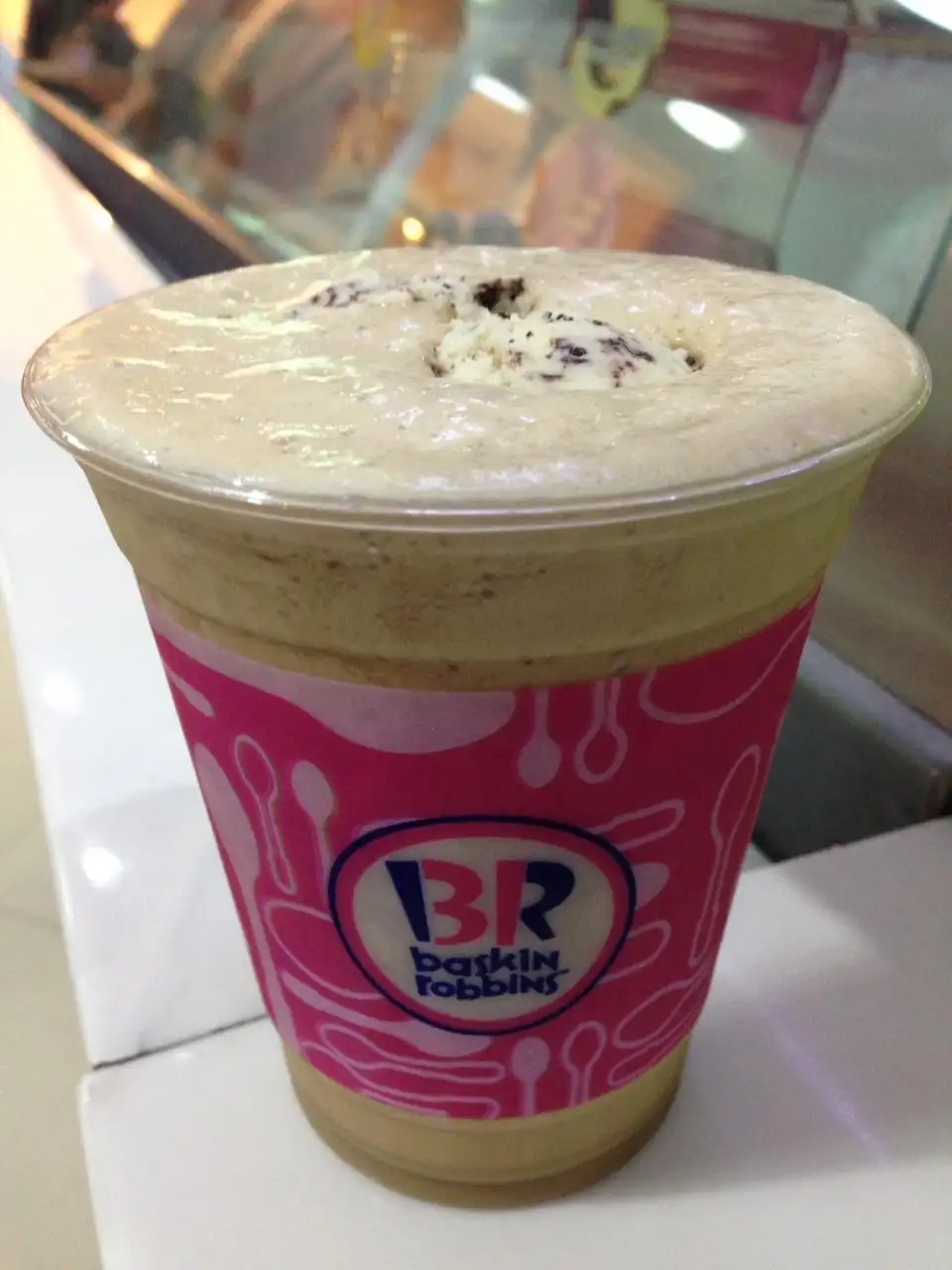 Baskin Robbins