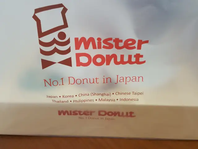 Gambar Makanan Mister Donut 11