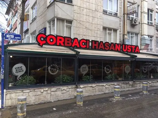 Çorbacı İsa Usta'nin yemek ve ambiyans fotoğrafları 21