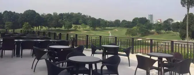 Golfer's Terrace