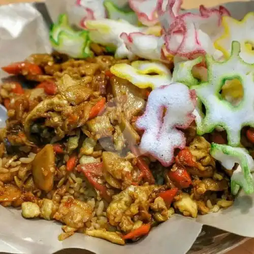 Gambar Makanan Nasi Goreng Kambing Special 12