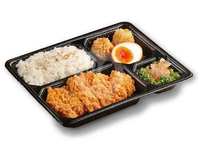 Gambar Makanan Bento Yay, Medan Pasar 17