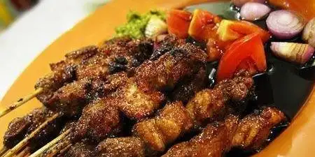 Sate Solo, Ahmad Dahlan