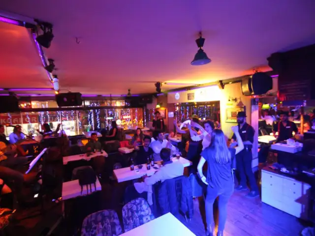 Turuncu Cafe Pub'nin yemek ve ambiyans fotoğrafları 72