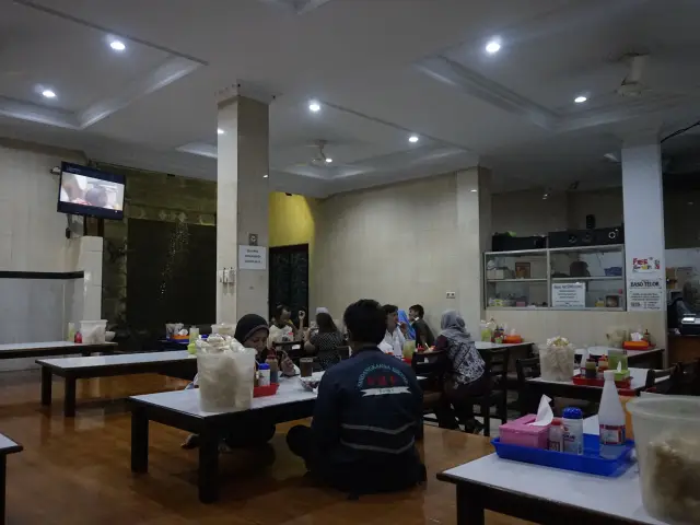 Gambar Makanan Pondok Bakso H. Rahmat 10