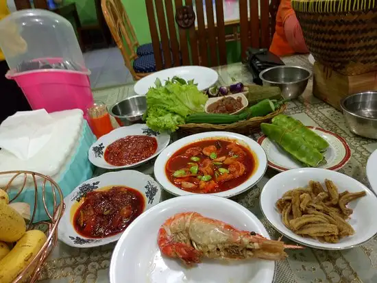 Gambar Makanan Rumah Makan Pindang Musi Rawas 8