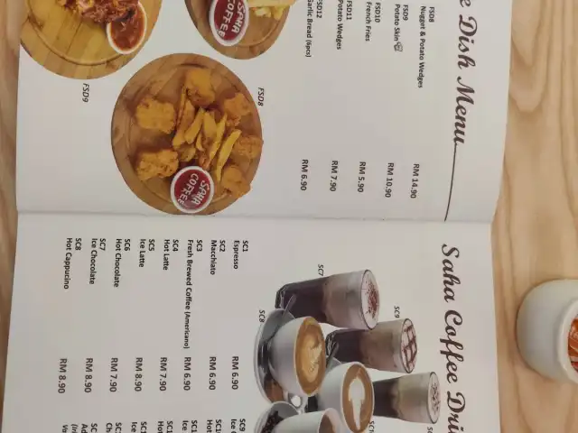 SAHA COFFEE & FRUIT BAR SDN BHD(BANGI) Food Photo 16