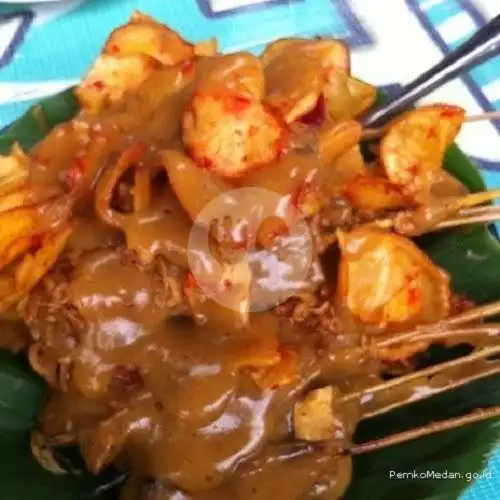 Gambar Makanan Sate Padang 83 Atrium Senen, Senen Raya 2