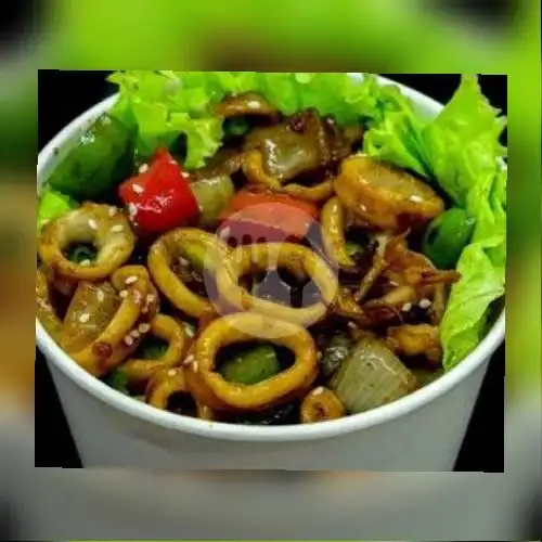 Gambar Makanan Nasi Betawi Mpok Yana, Jl Pajajaran 6 No 104 Depok 5