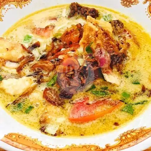 Gambar Makanan Sop Dan Soto Betawi H.Sahali Jalan Anggrek, Jalan Anggrek No.3 Rt001/05 3