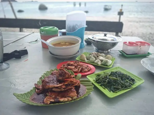 Gambar Makanan RM Sian Lie Seafood Baru 5