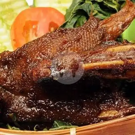 Gambar Makanan Nasi Bebek Ibu Mawar, Kuningan 5