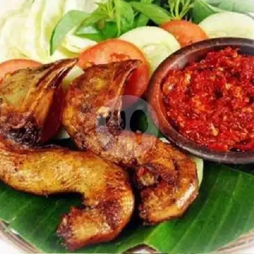 Gambar Makanan Kedai Ayam Bakar Alfa, Slawi 8