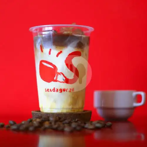 Gambar Makanan Sendagurau Coffee, K.H. Syafii Hadzami 1