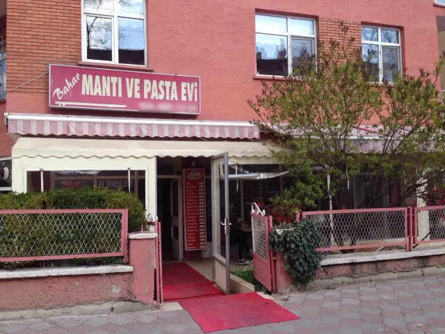 Bahar Mantı Pasta Evi'nin yemek ve ambiyans fotoğrafları 2