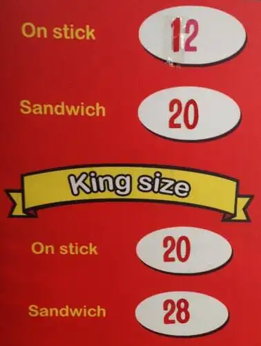 Hotdog King Food Photo 1