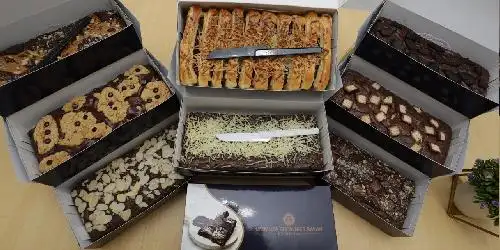 UMMUZA BROWNIES, PEKANBARU