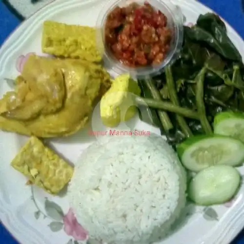 Gambar Makanan Dapur Manna Suka, Baloi Center Jl.Mangga Pur 11