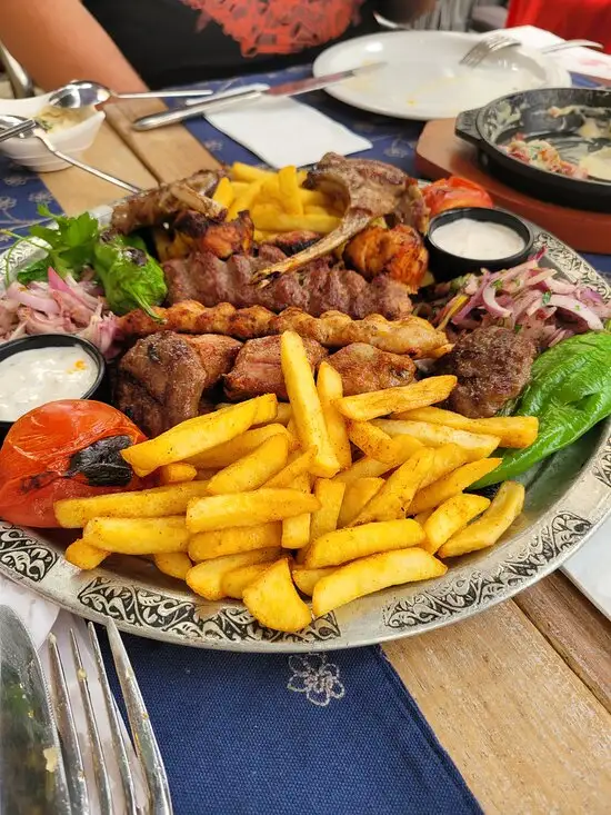 Dubb Ethnic Restaurant'nin yemek ve ambiyans fotoğrafları 23