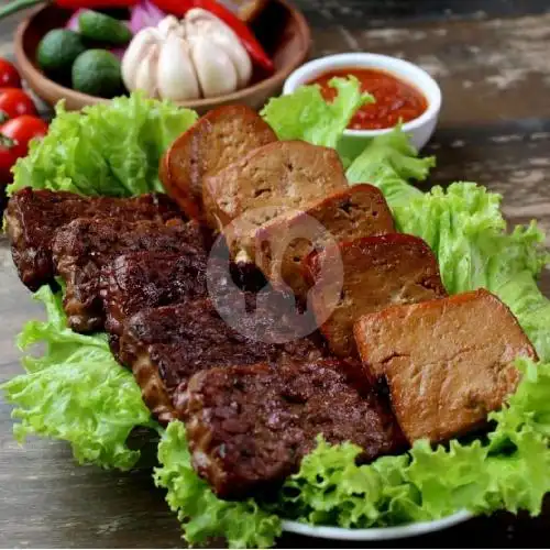 Gambar Makanan Ayam Bakar Mas Kanung 15