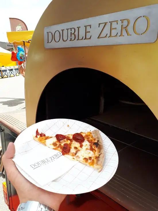 Double Zero Pizzeria'nin yemek ve ambiyans fotoğrafları 26