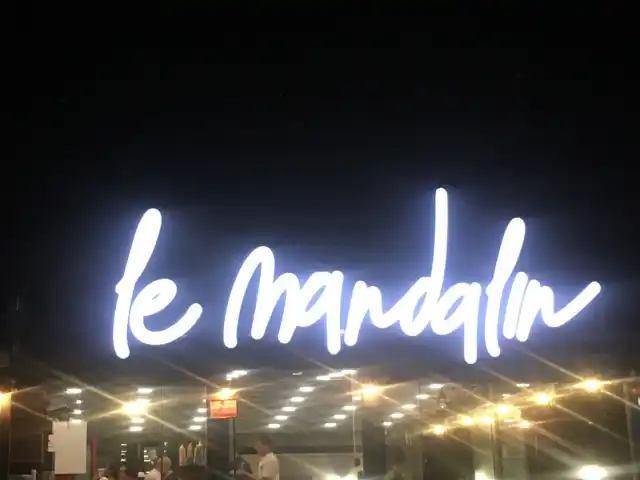 Le Mandalin'nin yemek ve ambiyans fotoğrafları 12
