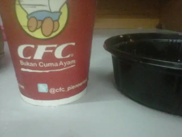 Gambar Makanan CFC (California Fried Chicken) 15