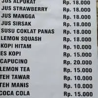 Gambar Makanan Handanji Pondok Sahabat 2